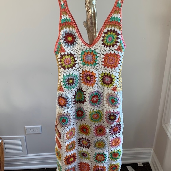 ALEMAIS CROCHET MIDI - Picture 4 of 5